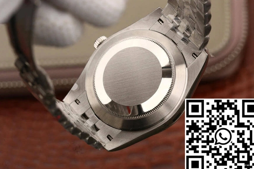 Datejust Factory Rolex Grey EW Popular M126300-0008 761 Dial 0711